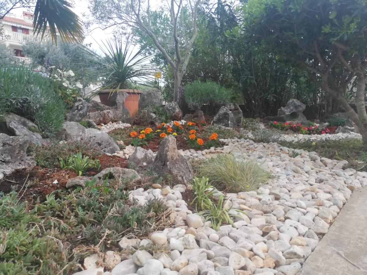 Lovely Sea View House In Malinska Island Krk Екстериор снимка