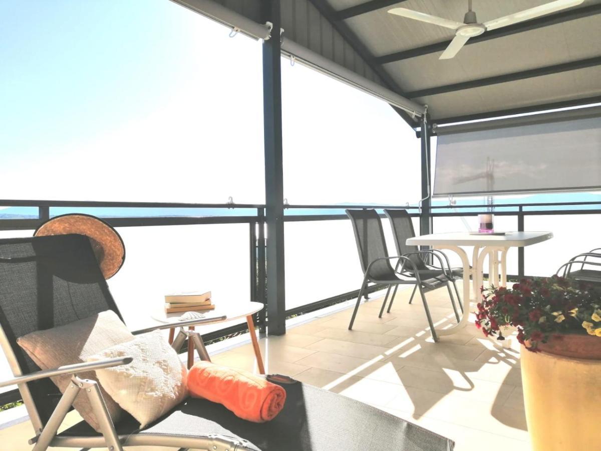 Lovely Sea View House In Malinska Island Krk Екстериор снимка