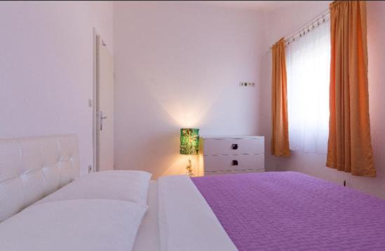 Lovely Sea View House In Malinska Island Krk Екстериор снимка