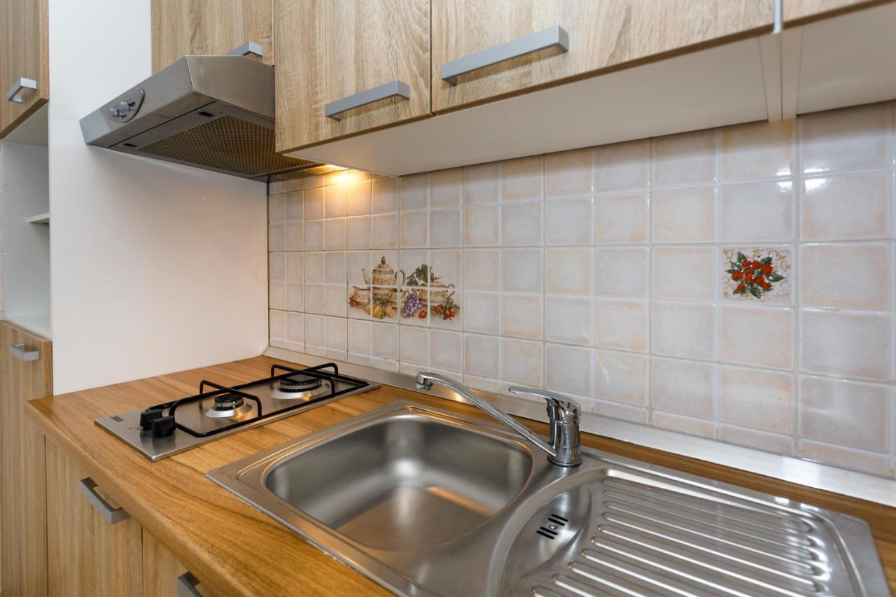 Lovely Sea View House In Malinska Island Krk Екстериор снимка