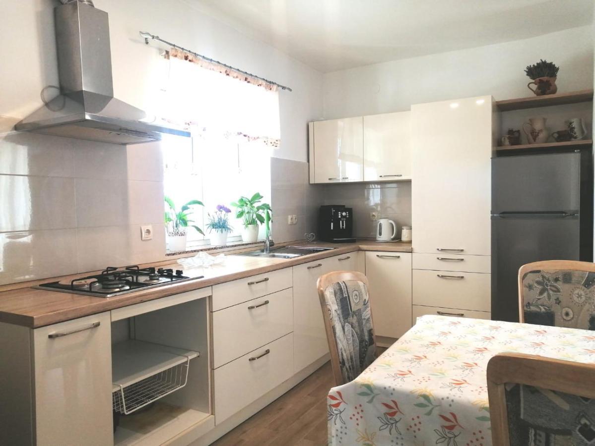 Lovely Sea View House In Malinska Island Krk Екстериор снимка